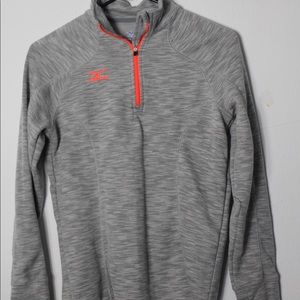 Mizuno Quarter Zip-Up